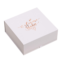 Caja de Regalo Magnética Plegable con Logotipo Personalizado, Recubrimiento Rígido, Impresión UV, Estilo Moderno y Lujoso para Regalos de Boda, Cumpleaños, Cosméticos y Joyería