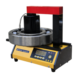 Chauffe-roulement à induction en acier inoxydable, diamètre 480 mm, puissance 4 kW, température 240°C, pour démontage de roulements, micro-ordinateur - Product Image 2