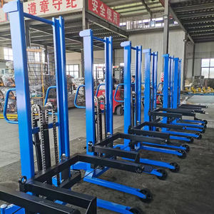 รถยกแบบติดตั้งบนตัวเอง ขนาดเล็ก 1000 กก. แบบพกพา ใช้มือหรือกึ่งไฟฟ้า - Product Image 6