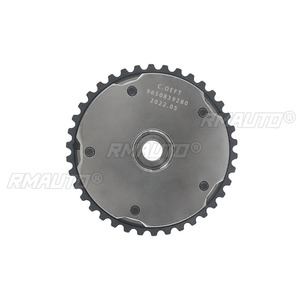 9650839280 Piñón de distribución de admisión y escape del árbol de levas, ajustador de admisión del motor, pieza de motor para accesorios de coche Roewe - Product Image 3