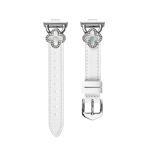 Correa de Reloj Trendybay de Cuero Suave FKM de 22 mm con Liberación Rápida para <span class=keywords><strong>Huawei</strong></span> <span class=keywords><strong>Watch</strong></span> GT6 Fit3 46 mm Deportiva - Product Image 1