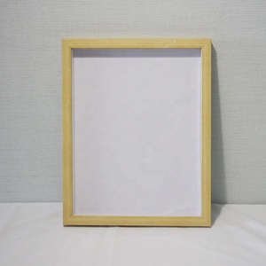 ブラックシャドーボックスフレームA1 A2 A3 A4 A5シャドーボックスフレーム大型木製フレームディスプレイケースシャドーボックス - Product Image 4