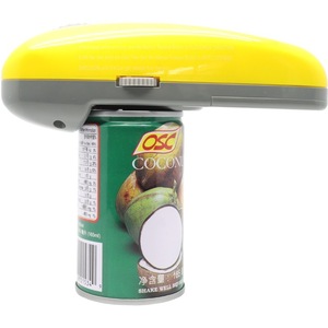 Abrelatas eléctrico transfronterizo, utensilio de cocina doméstico, fabricante, venta al por mayor, abrelatas recargable multifuncional - Product Image 3