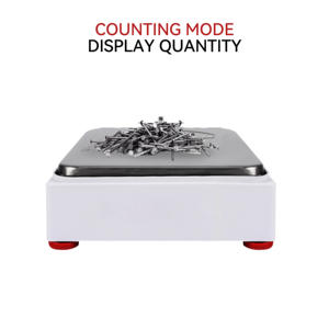 इलेक्ट्रॉनिक 0.01 जी टेथ्स 0.1 ग्राम विश्लेषणात्मक प्रयोगशाला उपयोग के लिए उच्च परिशुद्धता वजन पैमाने - Product Image 4