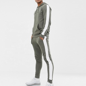 Ropa Deportiva de Invierno Personalizada de Alta Calidad, Algodón y Poliéster, 300 g/m², Transpirable, de Secado Rápido, Antibacteriana, Resistente al Viento, Tallas Grandes, Estilo Liso - Product Image 6