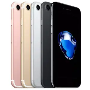 Original Used For 7 Plus Practical Hot Sale Second-hand Mobile Phone Ram 32GB 128GB 256GB Mobile Phone