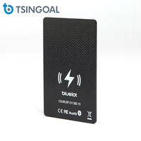 Badge d'identification ultra-fin TSINGOAL BE701-BD, étiquette de suivi du personnel, USB Type-C pour bureau intelligent, usine, atelier, IIoT