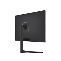 Monitor gaming 32 inci 4k 60hz, monitor pc desktop layar datar IPS 3820*2160 1ms 120% sRGB