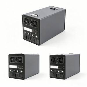Estación de Energía Portátil de 800WH 1000W para el Hogar y Camping, Batería Externa Multifuncional para Auto, Uso en Exteriores - Product Image 5
