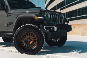 Cerchio in Lega Forgiato OZ Rally Raid Off-road per <span class=keywords><strong>FORD</strong></span> F150 RAPTOR RANGER TOYOTA HILUX JEEP WRANGLER VW NAVARA PAJERO L200 D-<span class=keywords><strong>MAX</strong></span> - Product Image 2
