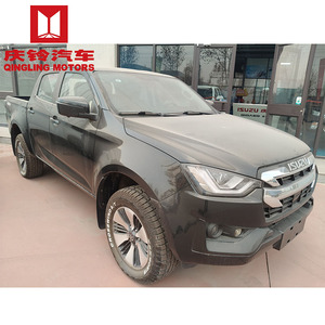 Toyota tout-terrain à vendre, camionnette ISUZU TAGA DMAX, 4x4, transmission automatique, essence, 2 roues motrices, voiture neuve - Product Image 2