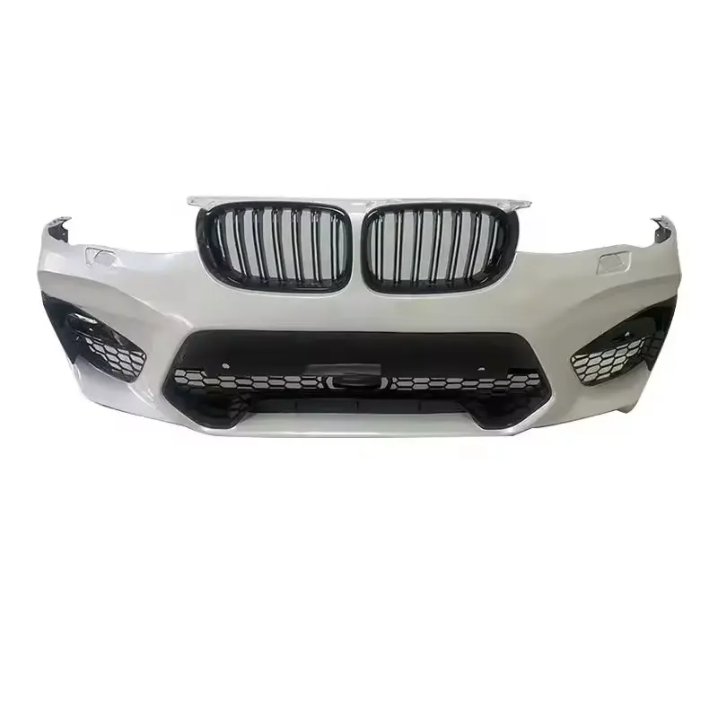 2013-2016 Phổ Biến Nhất Cho BMW 4 Series F32 Phía Trước Bội Thu Với Lưới Tản Nhiệt Xe Bumper Bodyit Phía Trước Mũi