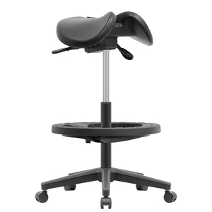 Tabourets de <span class=keywords><strong>laboratoire</strong></span> ergonomiques de <span class=keywords><strong>petite</strong></span> taille en PP, réglables en hauteur, pour hôpital, école, atelier, usage commercial - Product Image 2