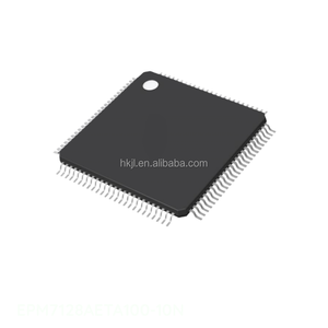 Canal du fabricant EPM7128AETA100-10N 100 TQFP intégré Acheter des composants électroniques en ligne - Product Image 1