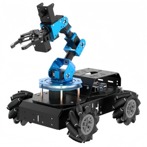 Educação Braço robótico Ros Ros Robot Controller <span class=keywords><strong>Stm32</strong></span> Braço robótico com programação Ros <span class=keywords><strong>Python</strong></span> para Raspberry Pi 5 - Product Image 1