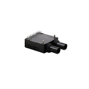 AFBR-5823TQZ Módulos Transceptores de Fibra Óptica Nuevos y Originales FE TRX ST-TYPE DUPLEX 2X9 - Product Image 1