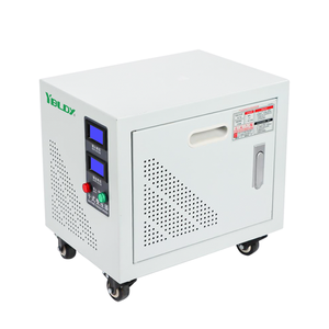 5KVA 10KVA 15KVA 20KVA 600V 480V 440V 400V 380V 220V 208V 3 Phase <strong>Step</strong> <strong>up</strong> <strong>Step</strong> <strong>Down</strong> <strong>Transformer</strong> with Enclosure - Product Image 3