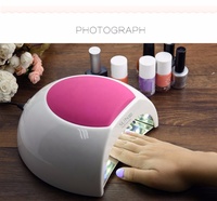 OEM/ODM SUN 2C UV Led Lampe à ongles 48W Capteur automatique Vernis à ongles en gel Lumière de polymérisation Séchoir à ongles UV Produits Offre Spéciale