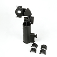 Fabricant d'ombrelles de golf haut de gamme, protection UV, armature en fibre de verre, ombrelles de golf personnalisées pour les clubs de golf d'entreprise