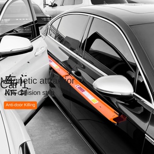 Accesorios <span class=keywords><strong>para</strong></span> Automóviles, Tira Adhesiva Magnética Anticollisión <span class=keywords><strong>para</strong></span> Protección <span class=keywords><strong>de</strong></span> Manijas Laterales <span class=keywords><strong>de</strong></span> Automóviles, Compatible con ABG, Años 1976-1991, Alexander 128/G - Product Image 2