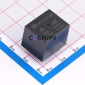 JY3FF-S-DC5V-A(K) Automotive Relay Through hole,19x15.4mm Relay 5V 1 Normally Open: 1A (SPST-Normally Open)::: 4 15A-125VAC - Product Image 1