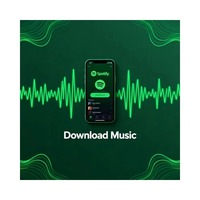 Cuenta Premium de Música Spotify de 1 Año y 1 Asiento, Activación Rápida, Invita a Unirte a la Familia Premium, Disponible para MAC e Internet