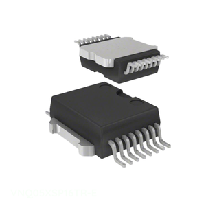 VNQ05XSP16TR-E Componentes Electrónicos en Línea IC PWR DRIVER N CHAN PWRSO16 Original 16 PowerBSOP (0.370", 9.40mm de Ancho) - Product Image 1