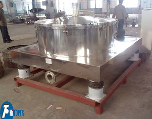 Ce qui est <span class=keywords><strong>centrifugeuse</strong></span> utilisé pour, produits chimiques, industrie alimentaire utilisé séchoir à <span class=keywords><strong>centrifugeuse</strong></span> automatique - Product Image 3