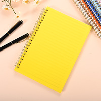 Bloc de notas impermeable personalizado, cuadernos escolares, venta al por mayor, accesorios estacionarios, Bloc de notas, cuaderno promocional para la escuela