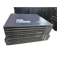 Saklar jaringan S6348-Ei bekas (48 GE SFP/10 GE SFP + port)