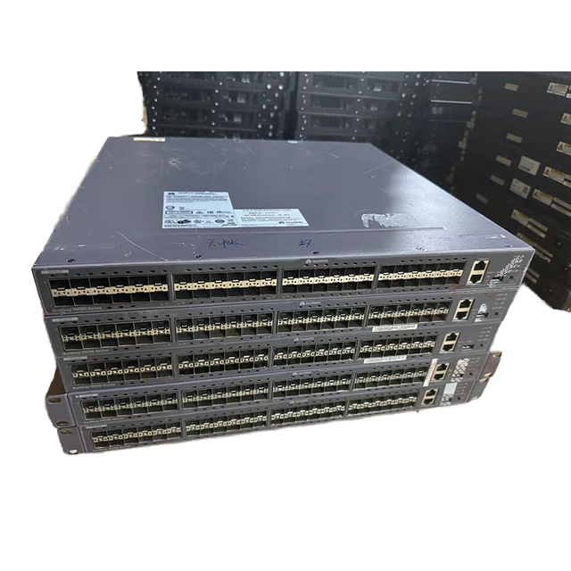 Used S6348-Ei Network Switch (48 GE SFP/10 GE SFP+ Ports)