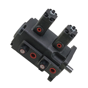 ปั๊มใบพัดไฮดรอลิกแบบแปรผัน VPV2-40-70-20 ของไต้หวัน ประเทศจีน - Product Image 6