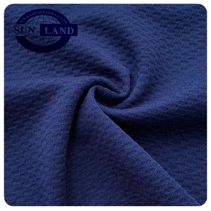 Rouge <span class=keywords><strong>bleu</strong></span> <span class=keywords><strong>marine</strong></span> noir stock sport cyclisme t-shirt 4 de solidité au lavage 100% polyester en maille <span class=keywords><strong>nid</strong></span> <span class=keywords><strong>d</strong></span>'<span class=keywords><strong>abeille</strong></span> maille <span class=keywords><strong>tissu</strong></span> - Product Image 5