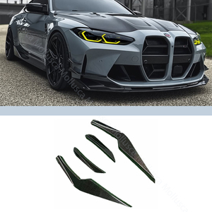 สำหรับ M4 ซีรีส์ G82 วินด์ไนฟ์คาร์บอนแท้ - Product Image 1