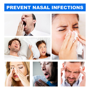 South Moon hierbas anti-ronquidos spray ingredientes naturales olor suave y no irritante, alivia los <span class=keywords><strong>síntomas</strong></span> de molestias en la nariz - Product Image 3