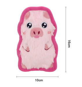 Giocattoli per cani 2025 all'ingrosso giocattolo interattivo per animali domestici peluche duro cane giocattolo da masticare - Product Image 5