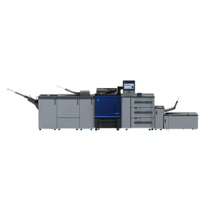 Máquina copiadora de impresora remanufacturada AccurioPress C4080 reacondicionada de año cercano con tóner Original versión asiática TN619 - Product Image 6