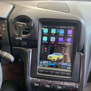 Zwautel 13.6นิ้ว CarPlay สำหรับ Nissan GT-R <span class=keywords><strong>GTR</strong></span> <span class=keywords><strong>R35</strong></span>เครื่องเล่นวิดีโอมัลติมีเดีย2008-2017สเตอริโอระบบนำทาง GPS <span class=keywords><strong>รถ</strong></span>ยนต์ชุด DSP - Product Image 5