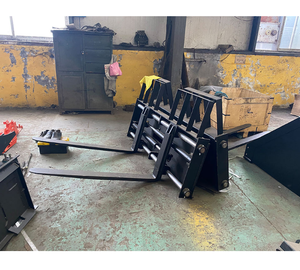 تخصيص شوكة رافعة أمامية للحفارات / الرافعات الانزلاقية - Product Image 4