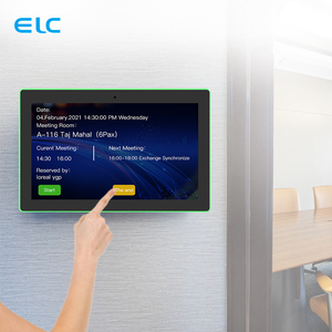 WA1583T 15.6 <b>Inch</b> Android <b>10</b>.0 All-In-One Indoor LCD Touch Screen Full-Around LED PoE Wall Mount OEM 2GB Memory New 15 - Product Image 1