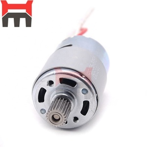 Repuestos para Excavadora CAT320D, Motor de Arranque del Acelerador LRS-775S - Product Image 1