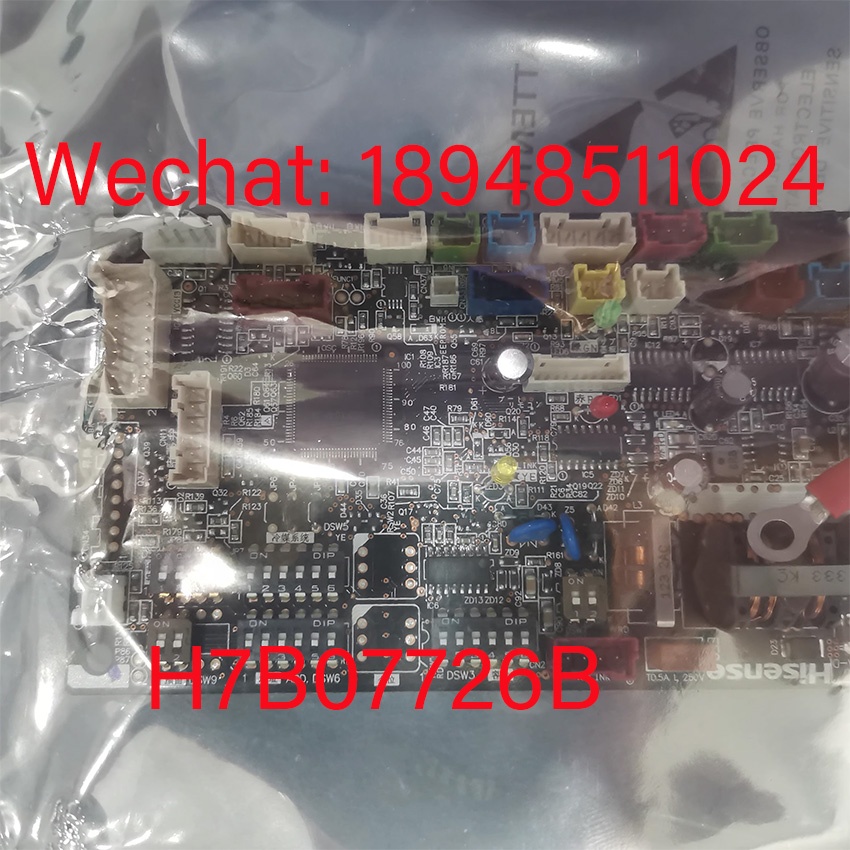 Hisense Hitachi Central Air Conditioning Internal Unit Motherboard