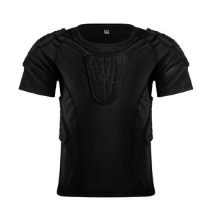 Maglia da Calcio con Protezioni Antiurto, Set da Allenamento per Portiere - Product Image 2