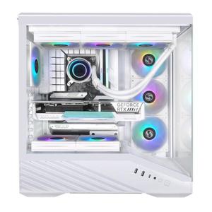 Cao cấp tùy chỉnh I9 14900k R9 9950x3d RTX 5080 32GB Ram 32 gam Card đồ họa 2TB SSD Win10 win11 chơi game máy tính để bàn PC máy tính - Product Image 4