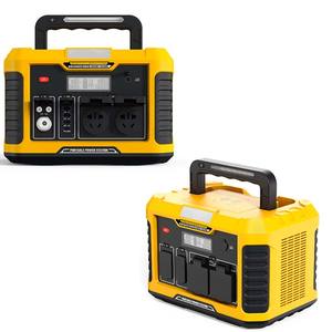 Offres Spéciales centrale électrique Portable 220V prend en charge la batterie au Lithium d'énergie <span class=keywords><strong>de</strong></span> charge solaire 1000W 933Wh centrale d'énergie Portable extérieure - Product Image 4