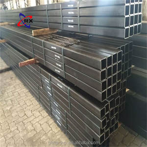 ท่อ System150x150เหล็กสี่เหลี่ยมสีดำท่อเหล็กสี่เหลี่ยม <span class=keywords><strong>MS</strong></span> 4x4 3x3ท่อโลหะชุบสังกะสีสี่เหลี่ยม - Product Image 6