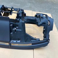 Prix de gros d'usine qualité fiable automobile ABS cuir suture tableaux de bord pour Toyota Vios Yaris L 2014-2022 tableau de bord