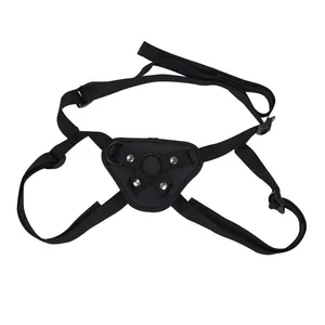 Strap On Dildo Bondage Belt Adult Product For Couple Game Bondage Gear Sex Toys For Women And Man Juguetes Sexuales