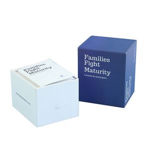 Achetez des cartes à jouer personnalisées avec logo brodé de haute qualité en papier, agent d'approvisionnement 1688 - Product Image 1