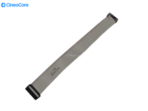Cable Plano Lógico para Teclado y Pantalla de <span class=keywords><strong>Cajero</strong></span> Automático <span class=keywords><strong>Diebold</strong></span> <span class=keywords><strong>Opteva</strong></span> 345MM, Compatible con <span class=keywords><strong>Opteva</strong></span> 368 <span class=keywords><strong>522</strong></span> 562 49-211110-000B 49211110000B - Product Image 2